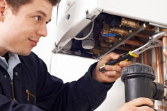 only use certified Dayhouse Bank heating engineers for repair work